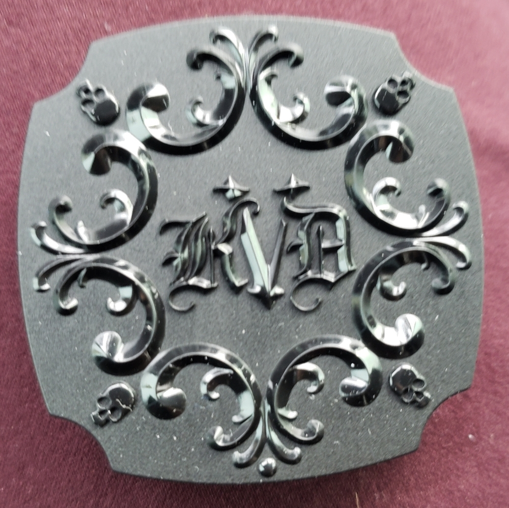 Kate VonD eye shadow